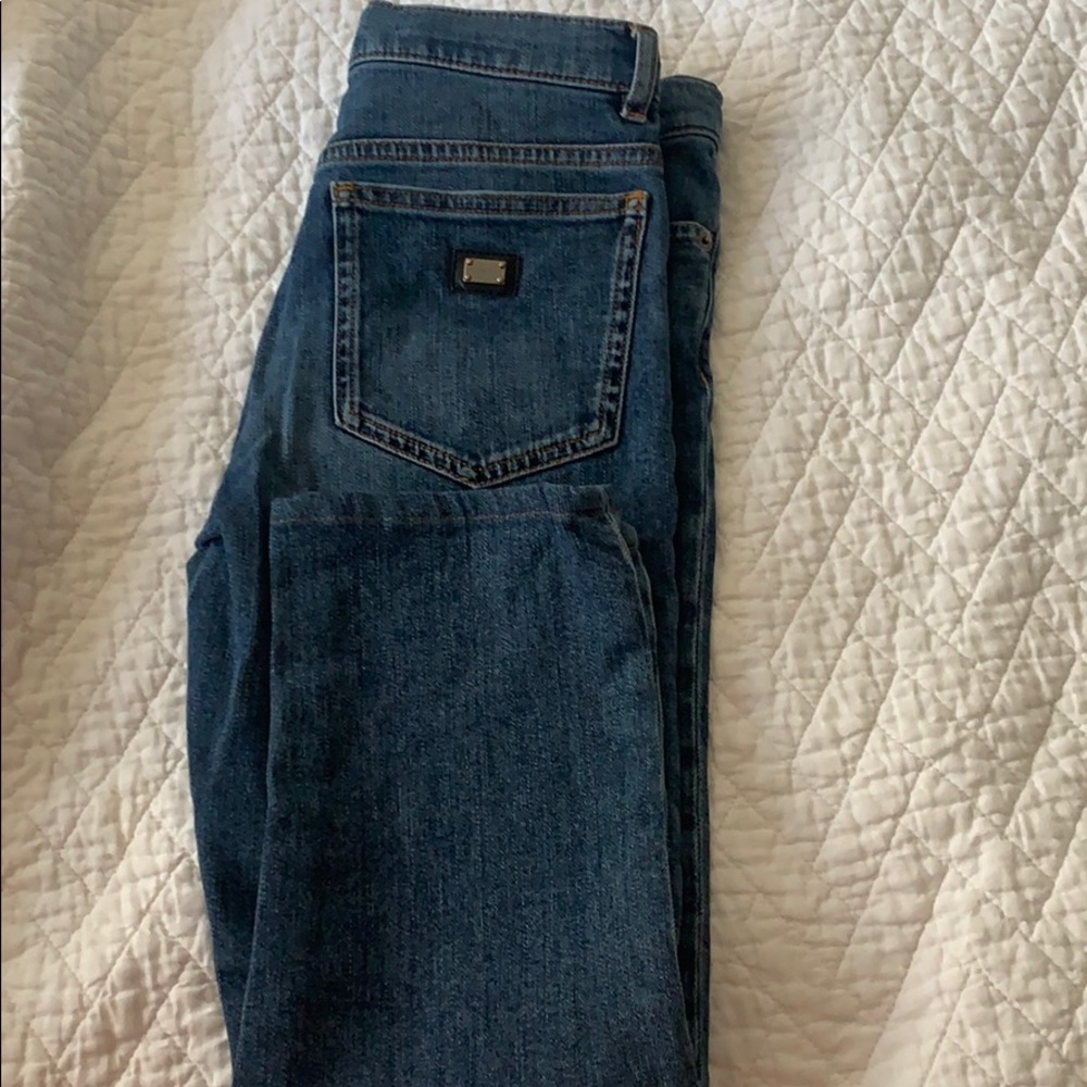 Dolce Gabbana Kids jeans